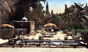 TLEMCEN  HOTEL TRANSATLANTIQUE